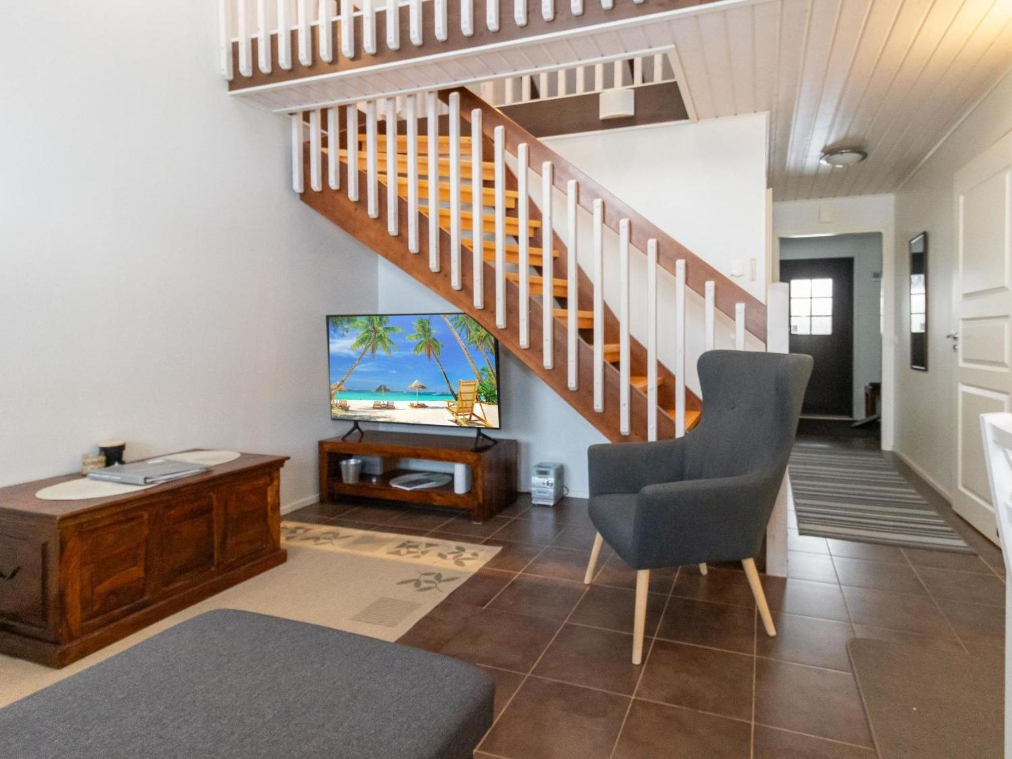 Holiday Home Loma Tiki By Interhome Тахковуори Экстерьер фото