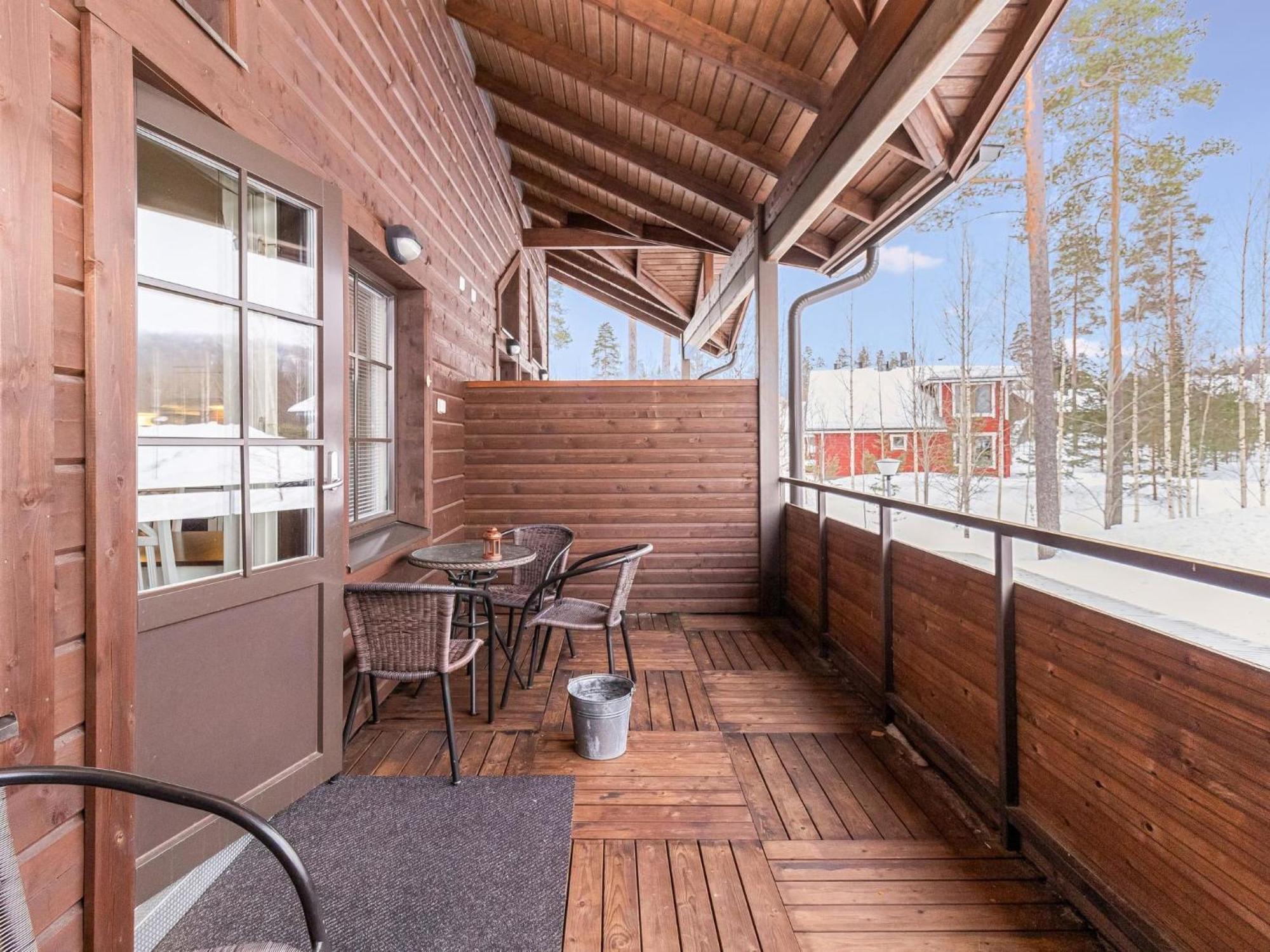 Holiday Home Loma Tiki By Interhome Тахковуори Экстерьер фото